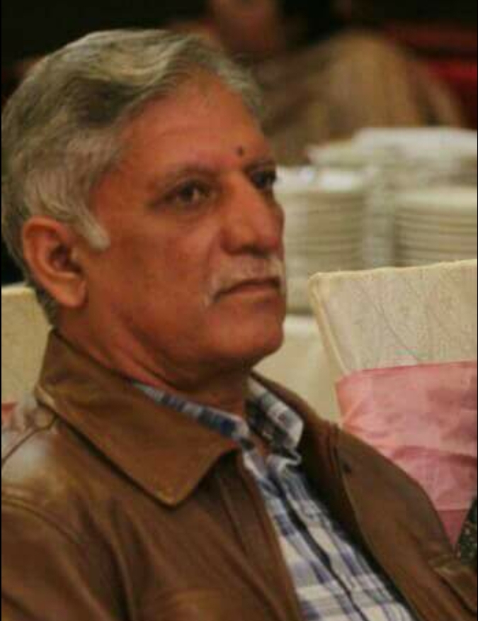 Dr. Zahid Hussain